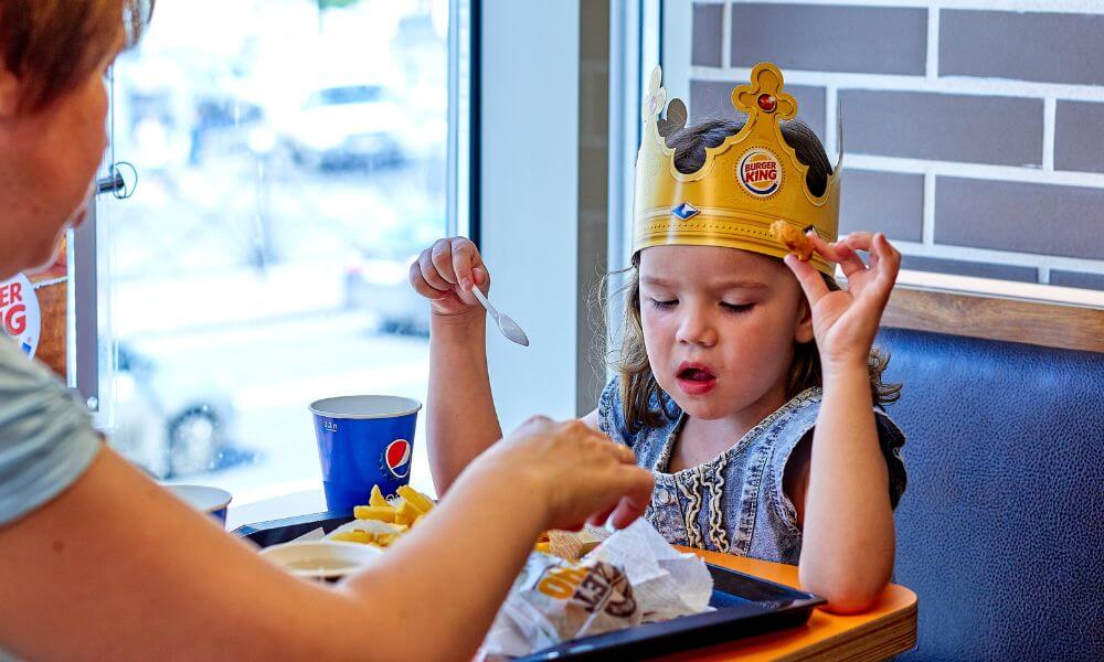 Is Hungry Jacks The Same As Burger King
