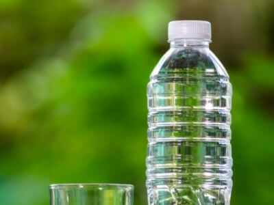 Things To Bring To A Hotel - Bottled Water