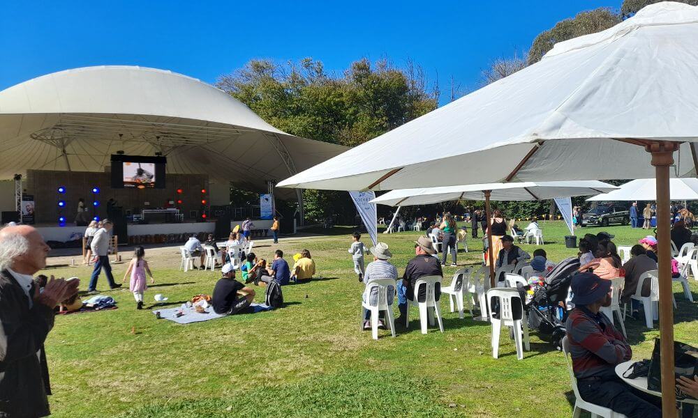 Festivals in Canberra
