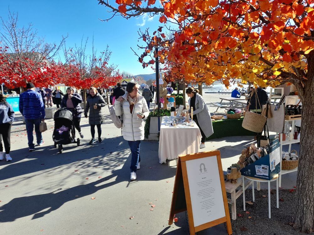 The Little Burley Markets