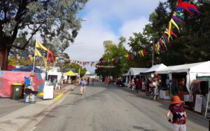 The National Folk Festival 2024 in Canberra